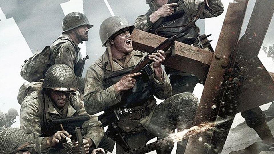 Call of duty ww2 оптимизация для слабых пк